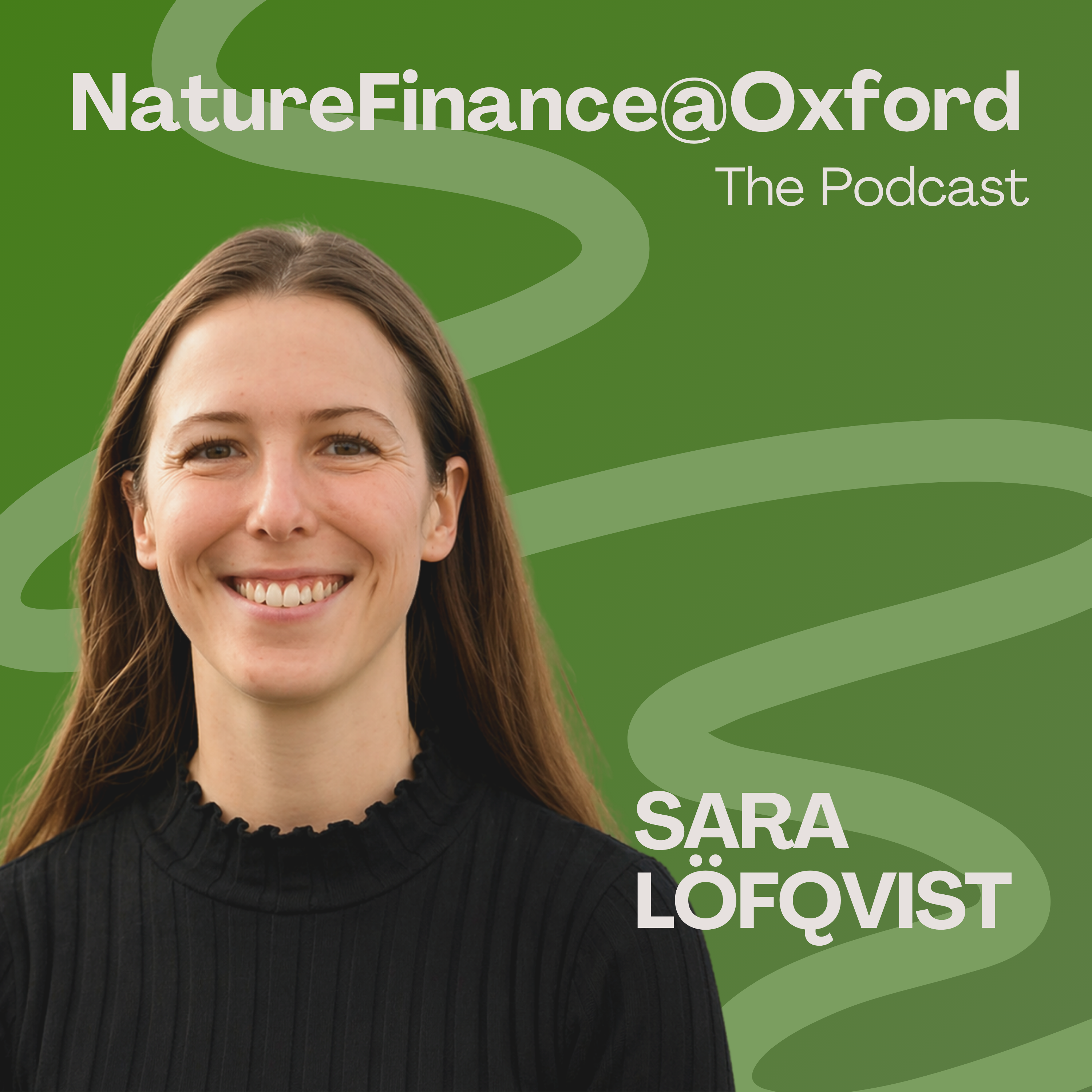 Sara Löfqvist Podcast
