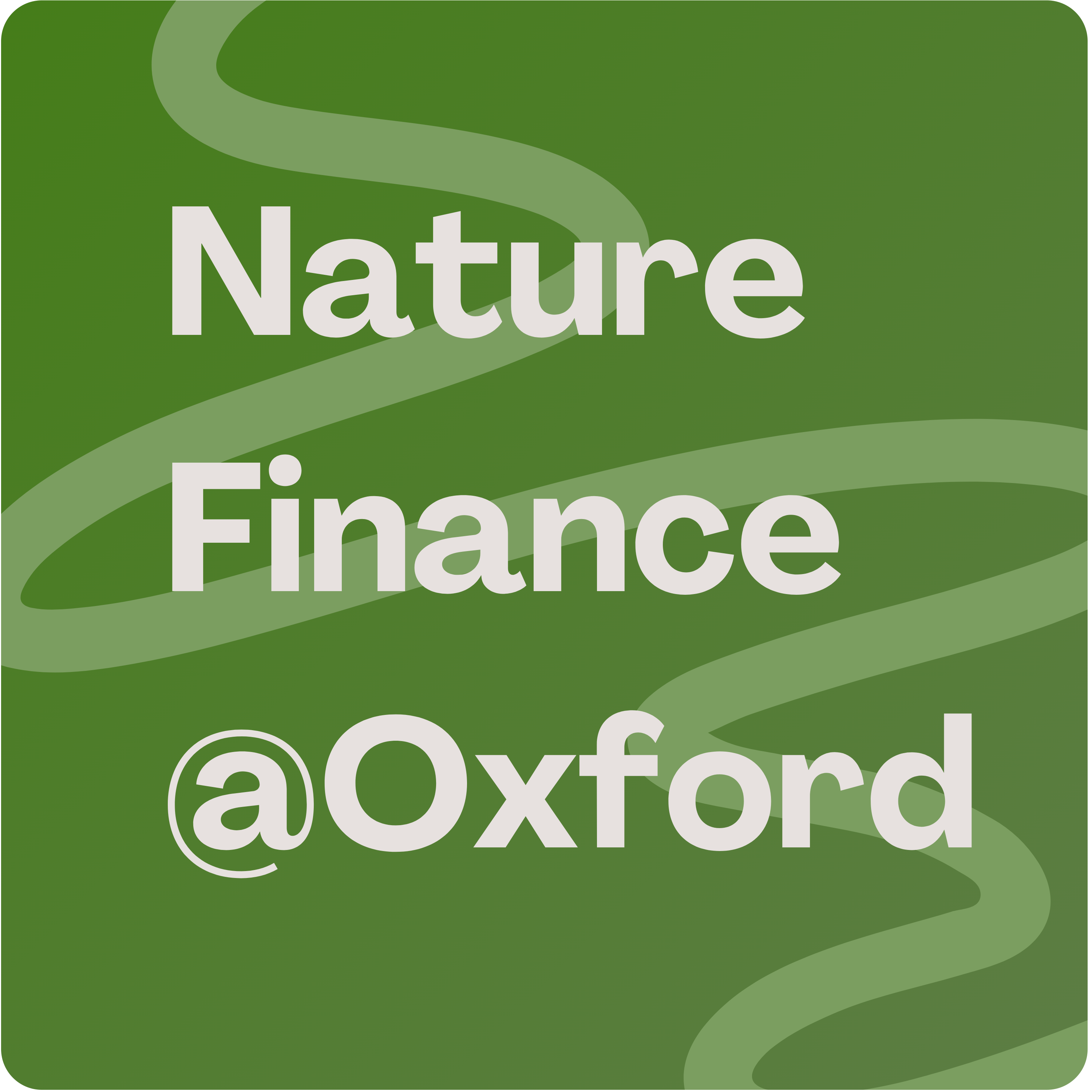 NatureFinance seminar series cover