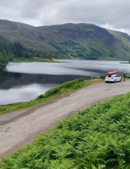 Scottish landscape