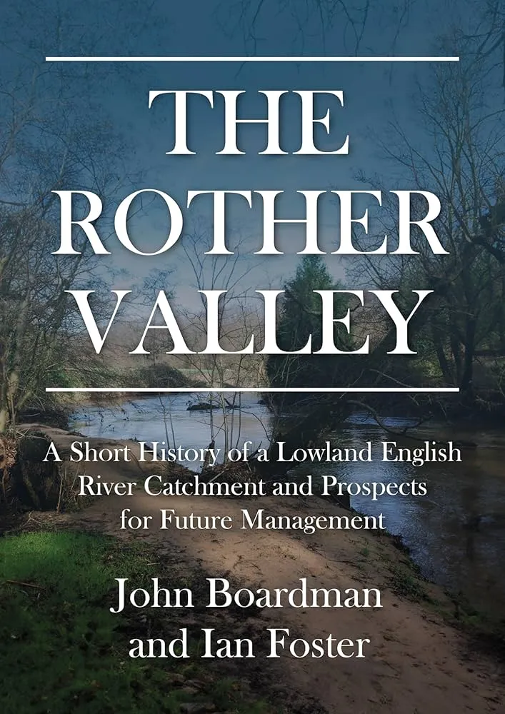 Cover of the book, The Rother Valley