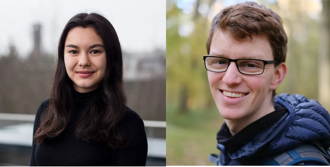 Anita Koralewicz and Jan Vlcek