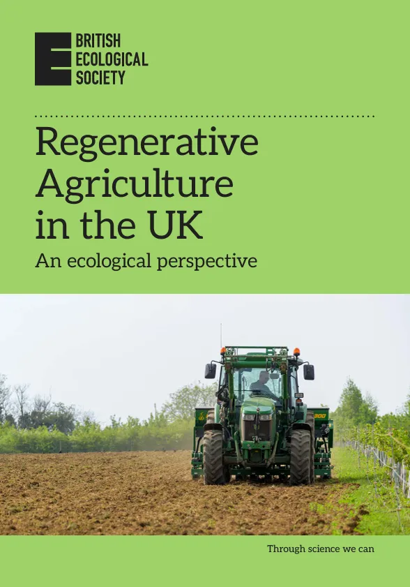Cover of the BES report