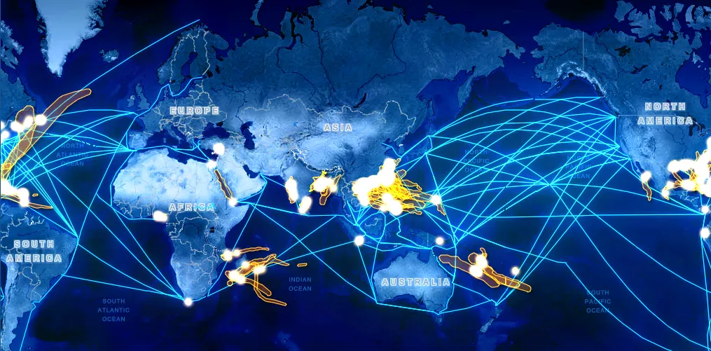 Image of PortWatch data