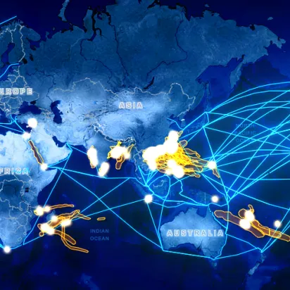 Image of PortWatch data