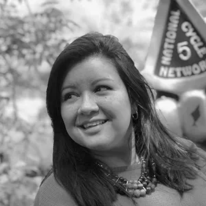 Angela Soasti Pozo ECI Office Coordinator head a shoulders image