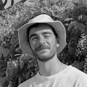 Jed Soleiman DPhil student