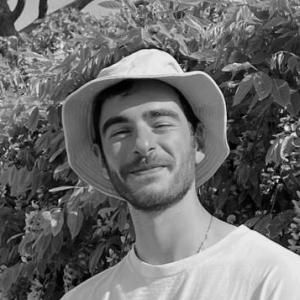 Jed Soleiman DPhil student