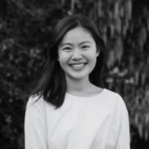 Former MSc student Natalie Chung smiling