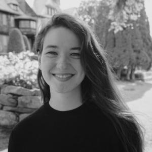 Sophie Bhalla DPhil student smiling