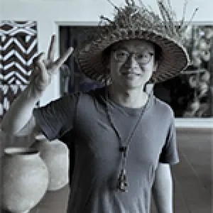 Xiongjie Deng DPhil student smiling