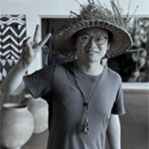Xiongjie Deng DPhil student smiling