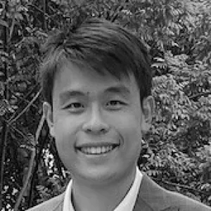 Zihan Xuan student smiling