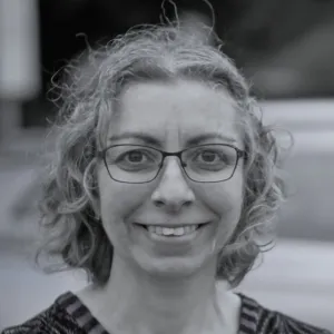 photograph of Hannah Budnitz