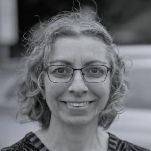 photograph of Hannah Budnitz