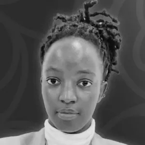 Rose Kobusinge head and shoulders photo