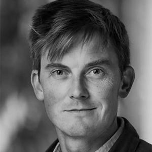 Prof Jamie Lorimer head and shoulders image