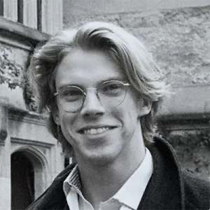 Thomas O'Callaghan-Brown DPhil student