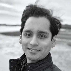 Avidesh Seenath head and shoulders photo