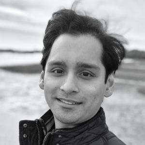 Avidesh Seenath head and shoulders photo