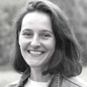 Katherine Tubb DPhil student smiling