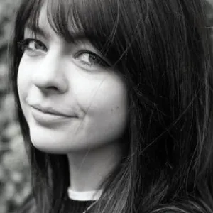Katie Blake DPhil student smiling