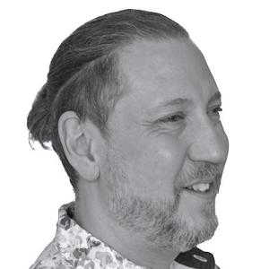 Dr Chris Jardine head and shoulders 