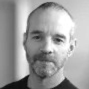 Head and shoulders image of Dr Steve Westlake 