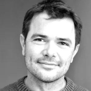 Head and shoulders image of Dr Andrew Fanning smiling