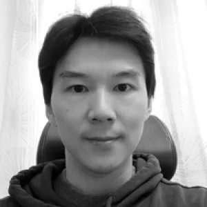 Head and shoulders photo of Dr Jing Fu 