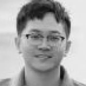 Head and shoulders image of Dr Kai Jiang smiling