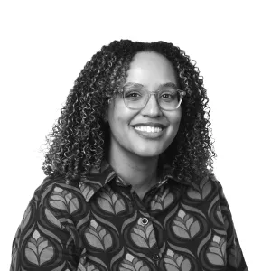 Head and shoulders image of Samra Mariam, Principal Consultant, 3keel