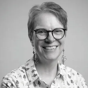 Head and shoulders image of Kay Jenkinson