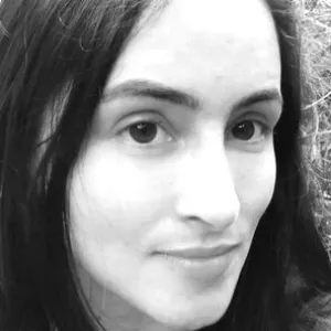 Head and shoulders of Dr Renata Maia