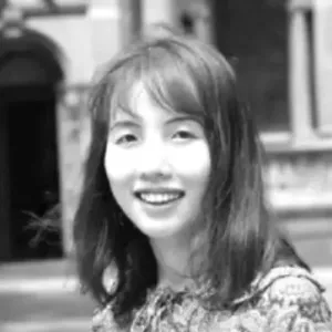 Head and shoulders image of Wendee smiling